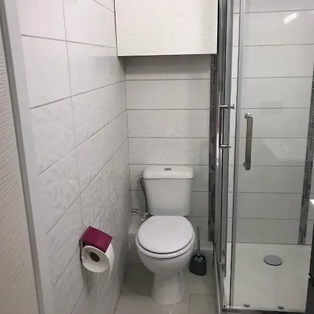 Apartment Naturiste Cap D'agde Port Soleil 571
