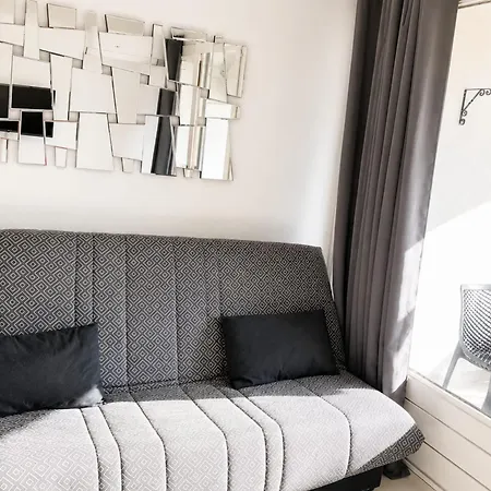 Naturiste Cap D'agde Port Soleil 571 شقة آجد