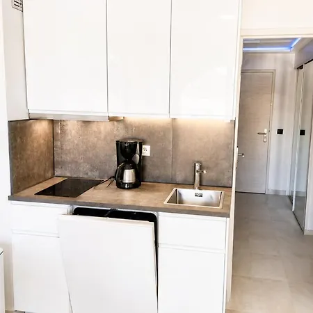 Naturiste Cap D'agde Port Soleil 571 شقة