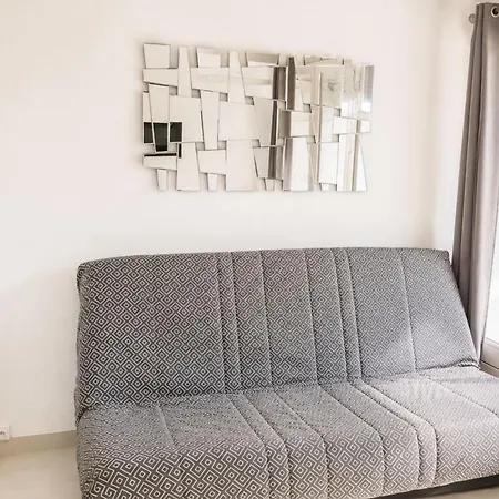 Naturiste Cap D'agde Port Soleil 571 شقة *