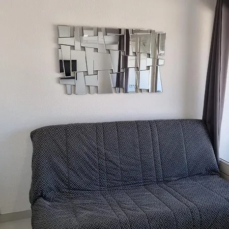 Apartman Naturiste Cap D'agde Port Soleil 571 Agde