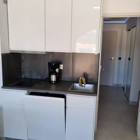 Apartmán Naturiste Cap D'agde Port Soleil 571