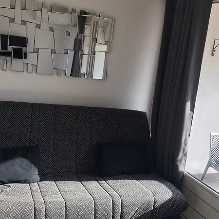 Naturiste Cap D'agde Port Soleil 571 Apartmán