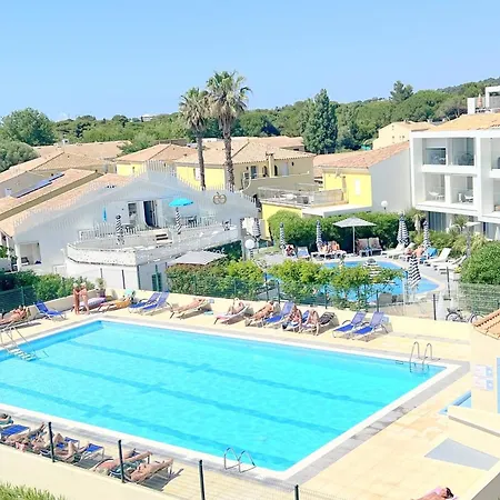 Naturiste Cap D'agde Port Soleil 571 Apartmán