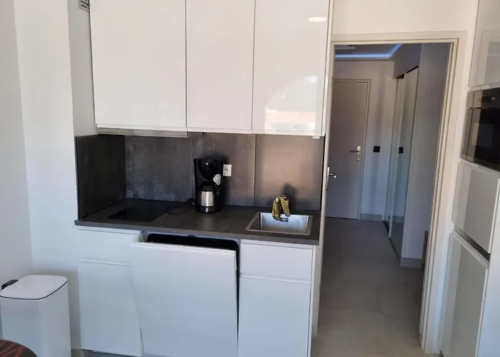 Naturiste Cap D'agde Port Soleil 571 Appartement
