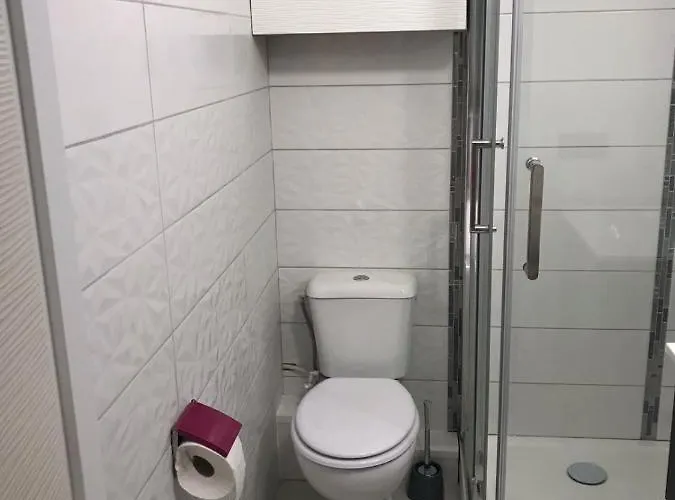 Appartement Naturiste Cap D'agde Port Soleil 571