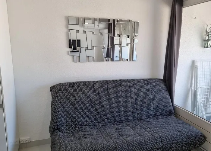 Appartement Naturiste Cap D'agde Port Soleil 571 Agde