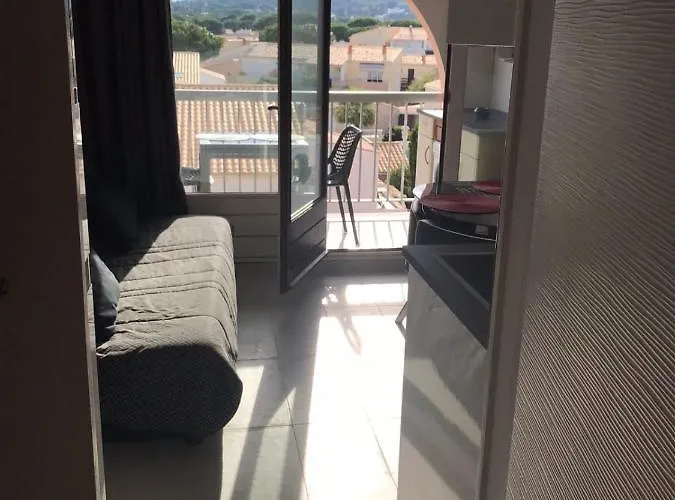 Naturiste Cap D'agde Port Soleil 571 Appartement
