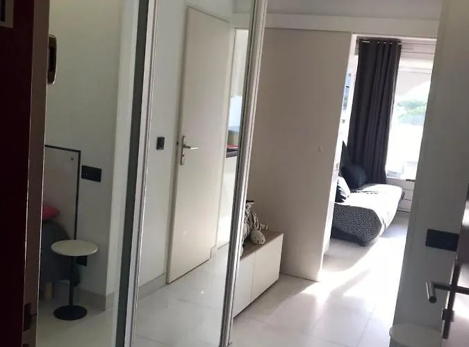 Appartement Naturiste Cap D'agde Port Soleil 571