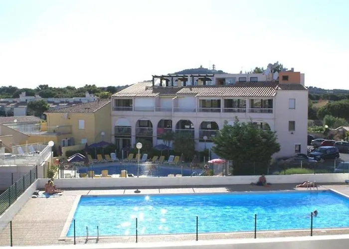 Appartement Naturiste Cap D'agde Port Soleil 571 Agde